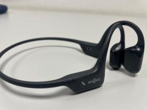 CS329/2024 BLACK PLASTICK HEADPHONES